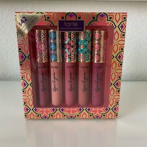 Tarte Lippie Lingerie, Set of 5 *FULL SIZE*